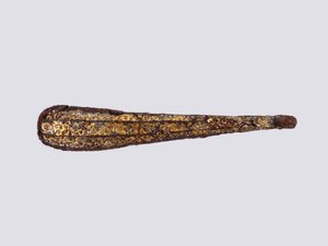 ガーメントフック 作： Eastern Zhou Dynasty Chinese School