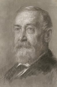  作： Eastman Johnson