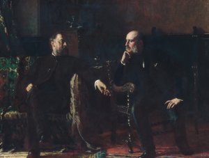 資金調達法案、1881年。