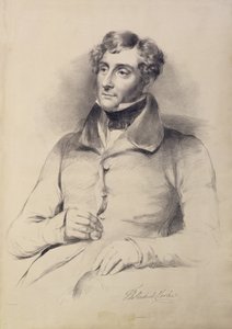 トーマスヘンリーシャドウェルクラーク（1792-1849） 作： Eden Upton Eddis