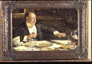 A Steady Hand 作： Edgar Bundy