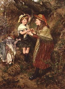 キャッツ・クレードル 作： Edgar Bundy