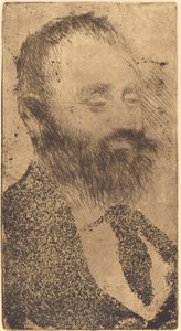アルフォンス・ハーシュ 作： Edgar Degas