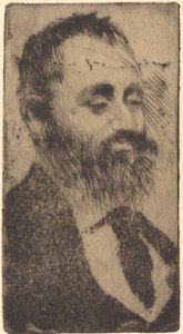 アルフォンス・ハーシュ 作： Edgar Degas