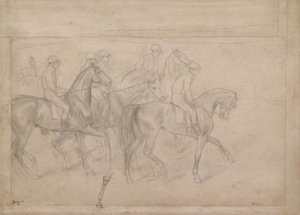 レースでは、c.1860-62