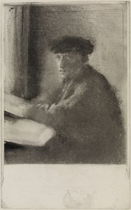  作： Edgar Degas