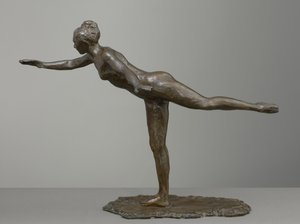 グランドアラベスク、2回目、1880年代モデル、1919年から21年