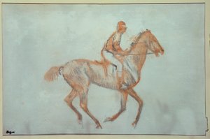 カンターでの騎手、1881年