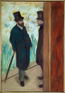  作： Edgar Degas