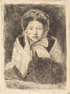  作： Edgar Degas