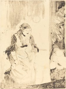 ミス・ベカ、c。 18771878。