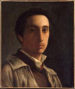  作： Edgar Degas