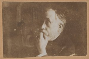  作： Edgar Degas