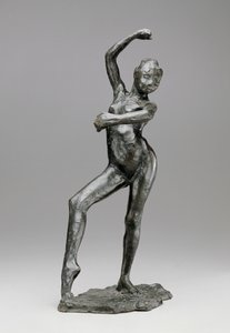 スパニッシュダンス 作： Edgar Degas