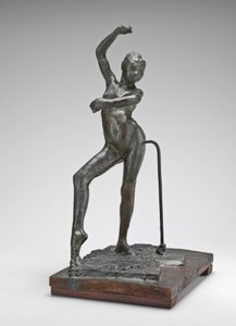 スペイン舞踊、1880年代。 作： Edgar Degas
