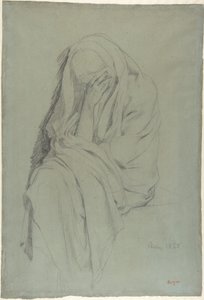  作： Edgar Degas