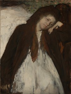  作： Edgar Degas