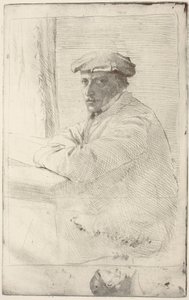  作： Edgar Degas