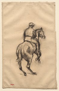 ジョッキー、c。 1885-1900。