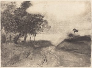 ロードラルート、c。 18781880。 作： Edgar Degas