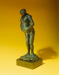 不明な画像 作： Edgar Degas
