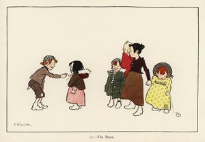 The Teaze（カラーリトグラフ