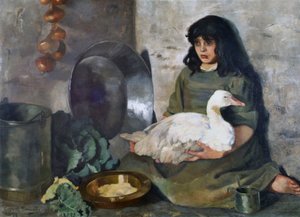 グースガール 作： Edith Oenone Anna Somerville