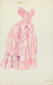 婚約ドレス 作： Edith Towner