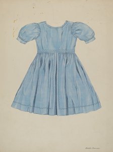 ボーイズドレス 作： Edith Towner