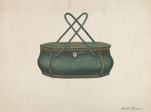 レチクル 作： Edith Towner