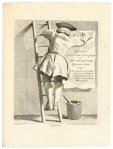 「ディスプレイ、c。1737-1746 作： Edmé Bouchardon
