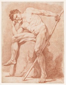  作： Edmé Bouchardon