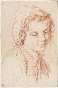  作： Edmé Bouchardon