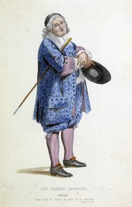 クリセール、L。ウォルフによって彫刻された、19世紀 作： Edmond A.F. Geffroy