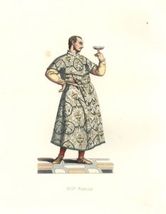 ベネデット・カリアリ(1538|1598) 作： Edmond Lechevallier Chevignard