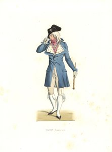 インクレディブル、フランス 作： Edmond Lechevallier Chevignard