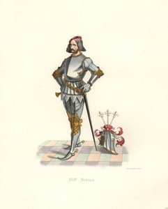 ニュルンベルクのパトリシア 作： Edmond Lechevallier Chevignard