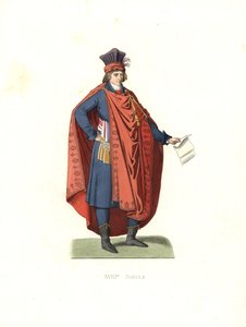 人民代表（フランス