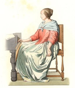 質の高い女性、オランダ