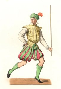 フランス語 Laquais