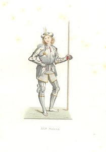 イタリアの武術家