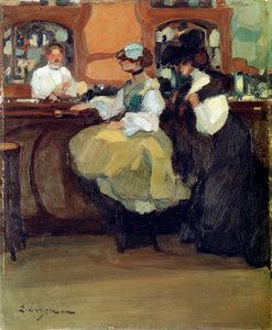 バータバリン、1905年。
