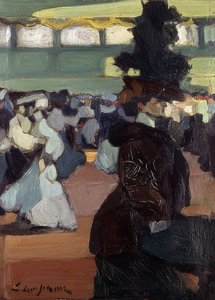 ボール1905 作： Edmond Lempereur