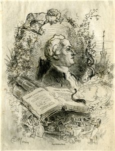 エリー・カトリーヌ・フレロン（1718-1776）の肖像