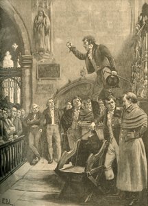 アイルランドでの選挙会議、1826年1890年。