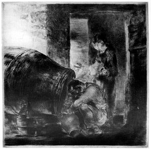 サイダーバレル、1929