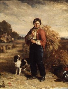 グリーナーズリターン 作： Edmund Bristow