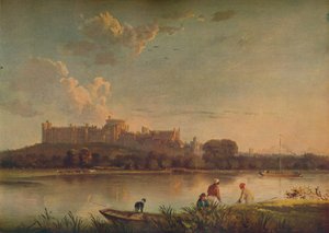 ウィンザー、c1857 作： Edmund Bristow