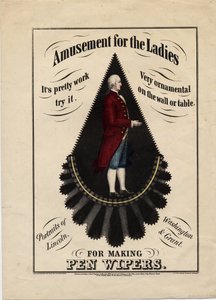 女性のための娯楽...、1866 作： Edmund Burke Kellogg