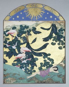 ブザー 作： Edmund Dulac